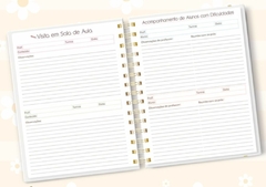 Planner Coordenadora Big - loja online