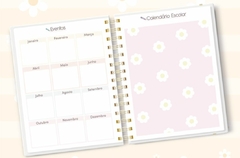 Planner Coordenadora Big