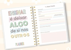 Planner Coordenadora Big