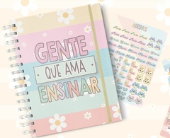 Planner Coordenadora Big - comprar online