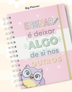 Planner Coordenadora Big - comprar online