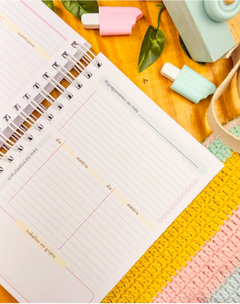 Planner de Aula Candy - loja online