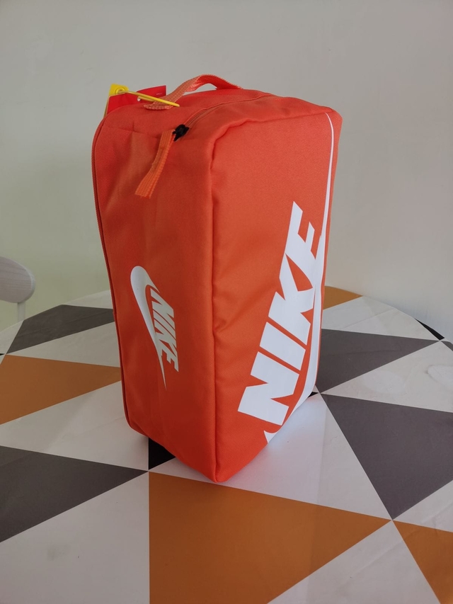 Nike hot sale bag shoe