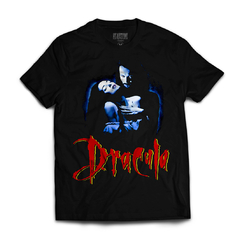 Camiseta Drácula