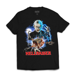 Camiseta Hellraiser