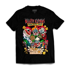 Camiseta Killer Klowns