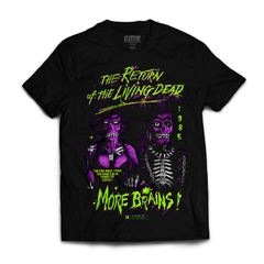 Camiseta Living Dead