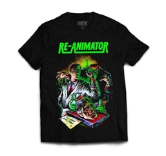 Camiseta Re-Animator