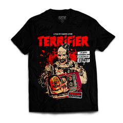 Camiseta Terrifier