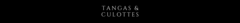 Banner de la categoría Tangas & Culottes