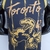 Toronto Raptors Preto e Dourado - loja online