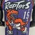 Imagem do Toronto Raptors Roxa