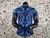 Camisa Italia Versace Azul 22/23 - comprar online