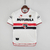 Camisa Retro São Paulo 2000 + Patch Campeão Paulista