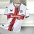 24/25 Bayer Leverkusen Home -TORCEDOR