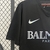 Camisa Barcelona BALMAIN Special Edition Preta 24/25 - loja online