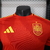 Camisa Espanha 24/25 Home - JOGADOR na internet