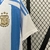 Camisa Argentina Home 24/25 + Patch FIFA Word Champions 2022 - loja online