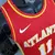 Atlanta Hawks Vermelha - CAMISAS DE FUTEBOL E BASQUETE -  XPORTSLOVERS