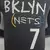 Brooklyn Nets Preta City Edition - loja online