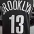 Brooklyn Nets Preta e Branca - CAMISAS DE FUTEBOL E BASQUETE -  XPORTSLOVERS