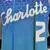 Charlotte Hornets Azul Claro e Branco - loja online