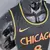 Chicago Bulls Preto e Amarelo na internet