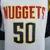 Denver Nuggets Branco - loja online