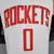 Houston Rockets Branco e Vermelho - loja online