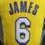 Los Angeles Lakers Amarela - CAMISAS DE FUTEBOL E BASQUETE -  XPORTSLOVERS