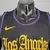 Los Angeles Lakers Preto, Roxo e Amarelo na internet