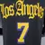 Los Angeles Lakers Preto, Roxo e Amarelo - loja online