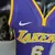 Los Angeles Lakers Roxa e Amarela - comprar online