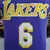 Los Angeles Lakers Roxa e Amarela - CAMISAS DE FUTEBOL E BASQUETE -  XPORTSLOVERS