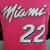 Miami Heat Rosa - CAMISAS DE FUTEBOL E BASQUETE -  XPORTSLOVERS