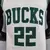 Milwaukee Bucks Branca - loja online