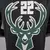 Milwaukee Bucks Preto - CAMISAS DE FUTEBOL E BASQUETE -  XPORTSLOVERS