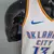 Oklahoma City Thunder Branco na internet