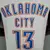 Oklahoma City Thunder Branco - CAMISAS DE FUTEBOL E BASQUETE -  XPORTSLOVERS