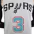 San Antonio Spurs Branco - CAMISAS DE FUTEBOL E BASQUETE -  XPORTSLOVERS