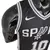 San Antonio Spurs Preto na internet