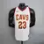 Cleveland Cavaliers Branco