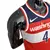 Washington Wizards Vermelho, Branco e Azul Marinho - CAMISAS DE FUTEBOL E BASQUETE -  XPORTSLOVERS