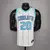 Charlotte Hornets Branca e Azul Claro