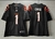 Camisa Futebol Americano Nike Cincinnati Bengals 1/Chase Preto