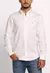 Camisa Tommy Hilfiger Branco Oxford