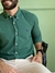 Camisa Social Ralph Lauren Verde escuro| Oxford - The New Men's Multimarcas