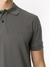 Polo Hugo Boss Regular Fit Pima Cotton Cinza