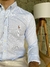 Camisa Social Ralph Lauren Azul Claro com Pony Colorido| Oxford - The New Men's Multimarcas