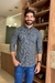 Camisa Social Ralph Lauren Xadrez Verde Pony Azul - loja online